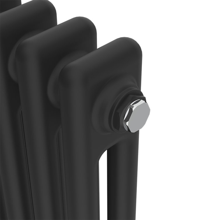 Belfry Heating Peasely Horizontal Traditional Column Radiator Wayfair